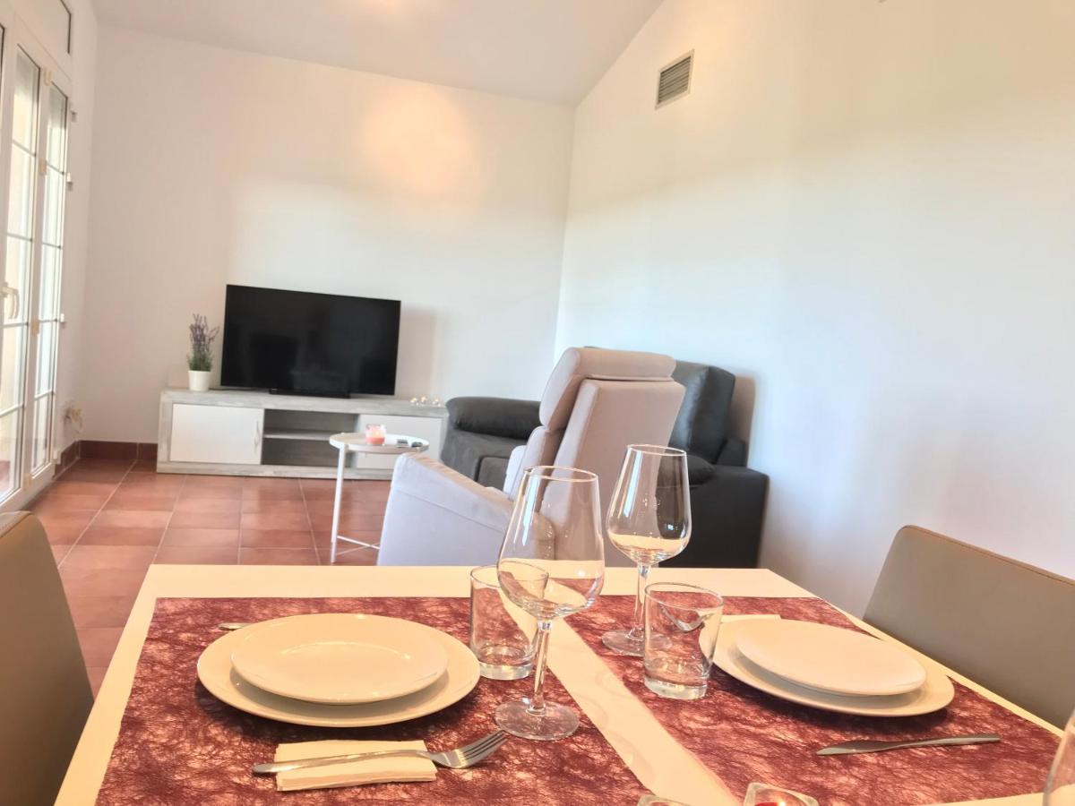 Apartamento Con Encanto En Campo De Golf San Jorge  Exteriör bild