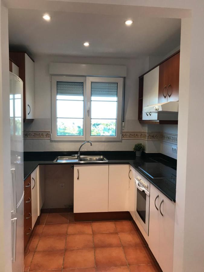 Apartamento Con Encanto En Campo De Golf San Jorge  Exteriör bild