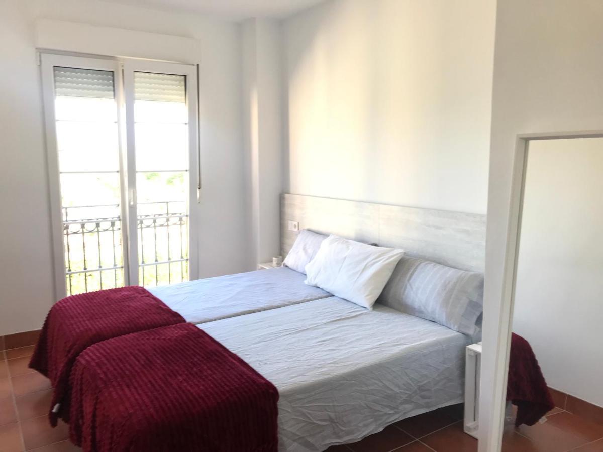 Apartamento Con Encanto En Campo De Golf San Jorge  Exteriör bild