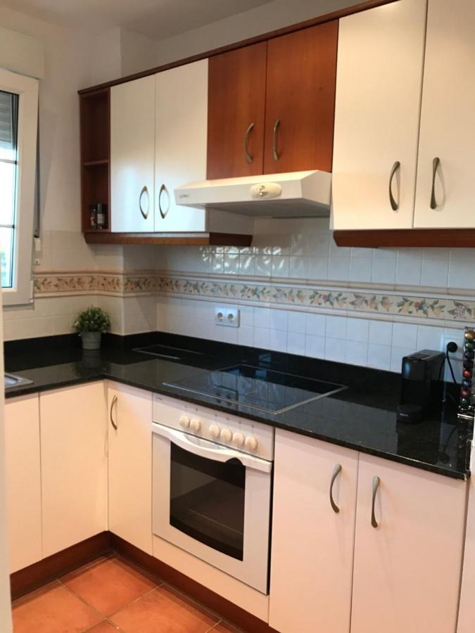 Apartamento Con Encanto En Campo De Golf San Jorge  Exteriör bild