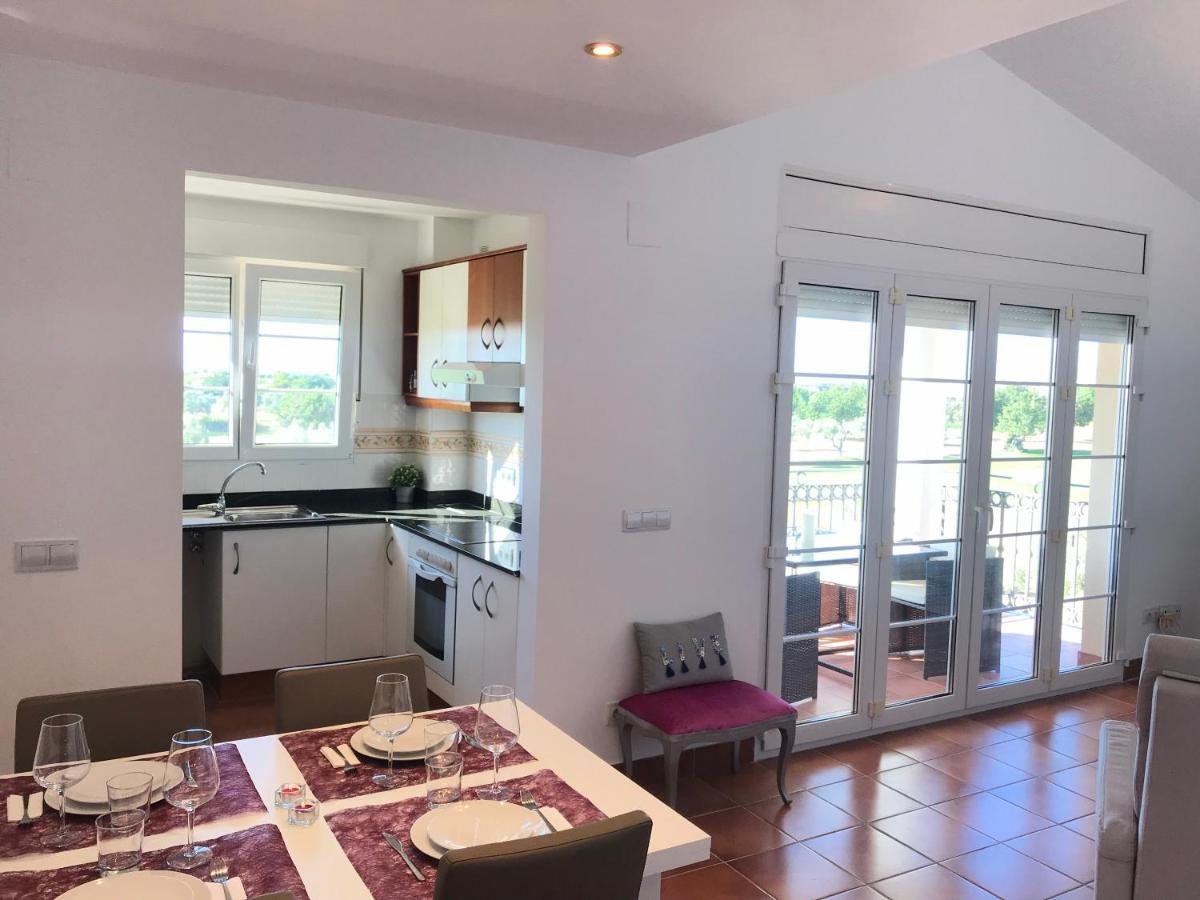 Apartamento Con Encanto En Campo De Golf San Jorge  Exteriör bild