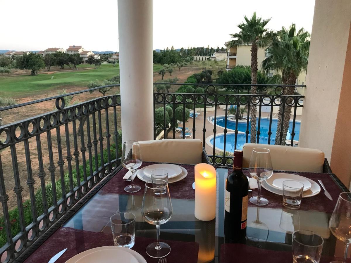 Apartamento Con Encanto En Campo De Golf San Jorge  Exteriör bild