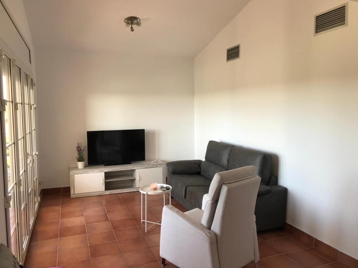Apartamento Con Encanto En Campo De Golf San Jorge  Exteriör bild